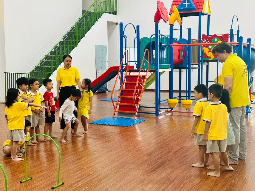 Cơ cở vật chất