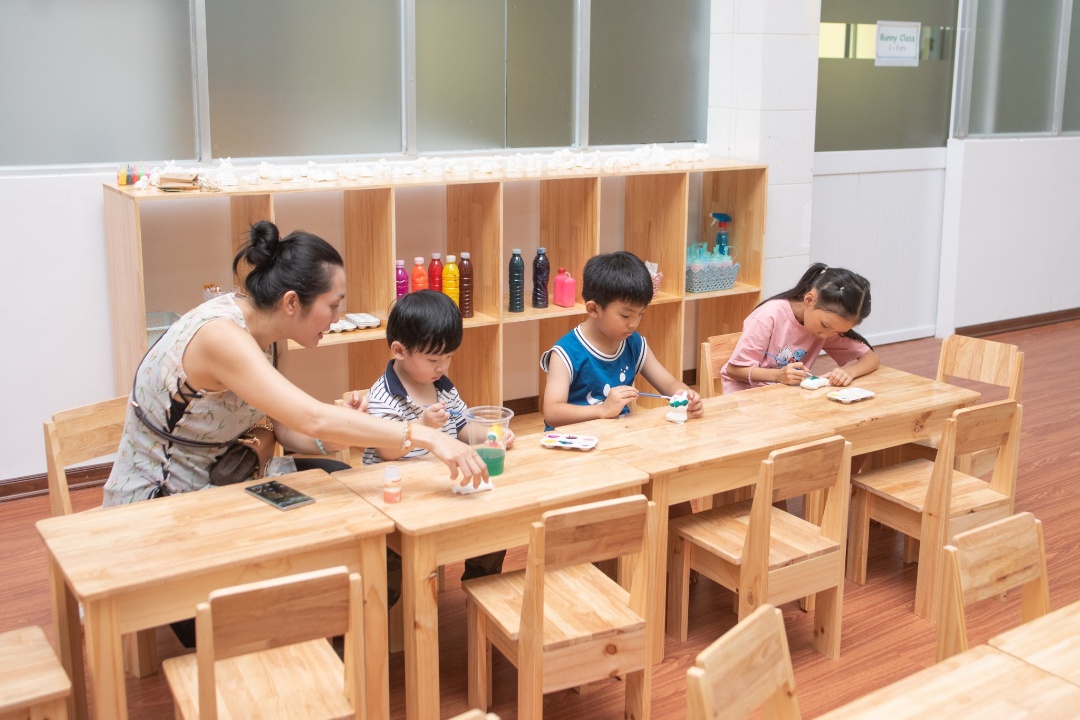 Cơ cở vật chất