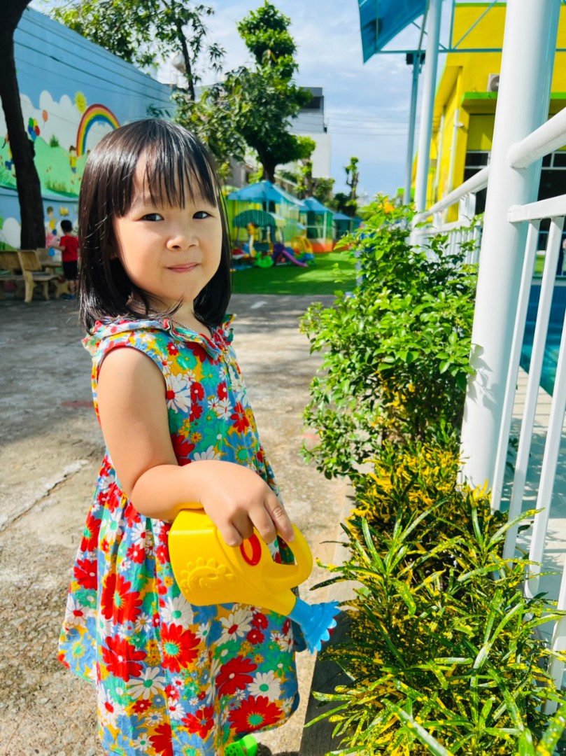 Cơ cở vật chất