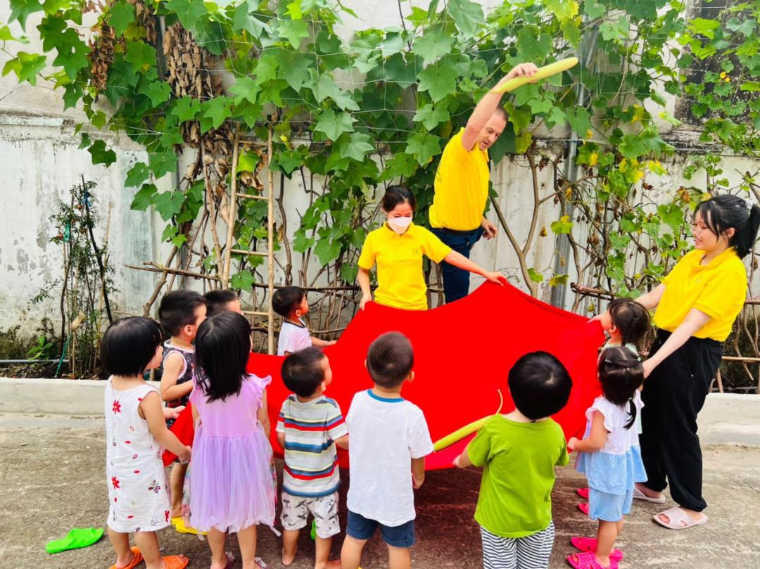 Cơ cở vật chất