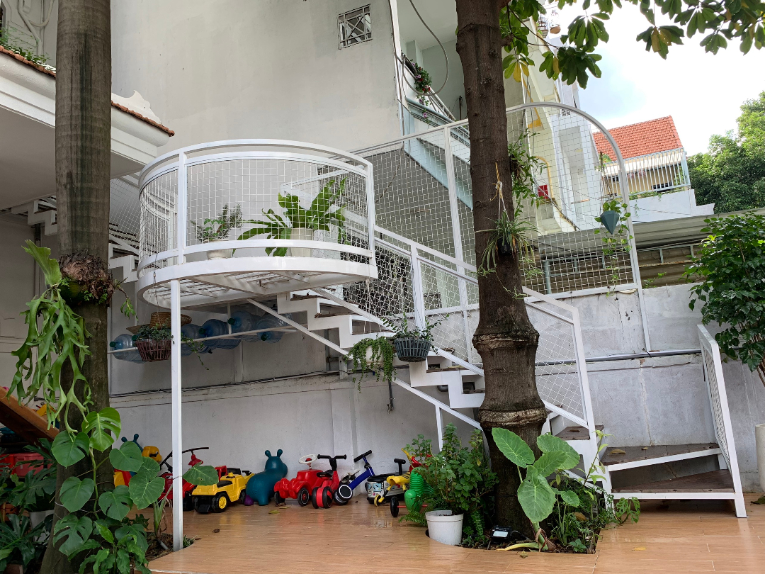 Cơ cở vật chất