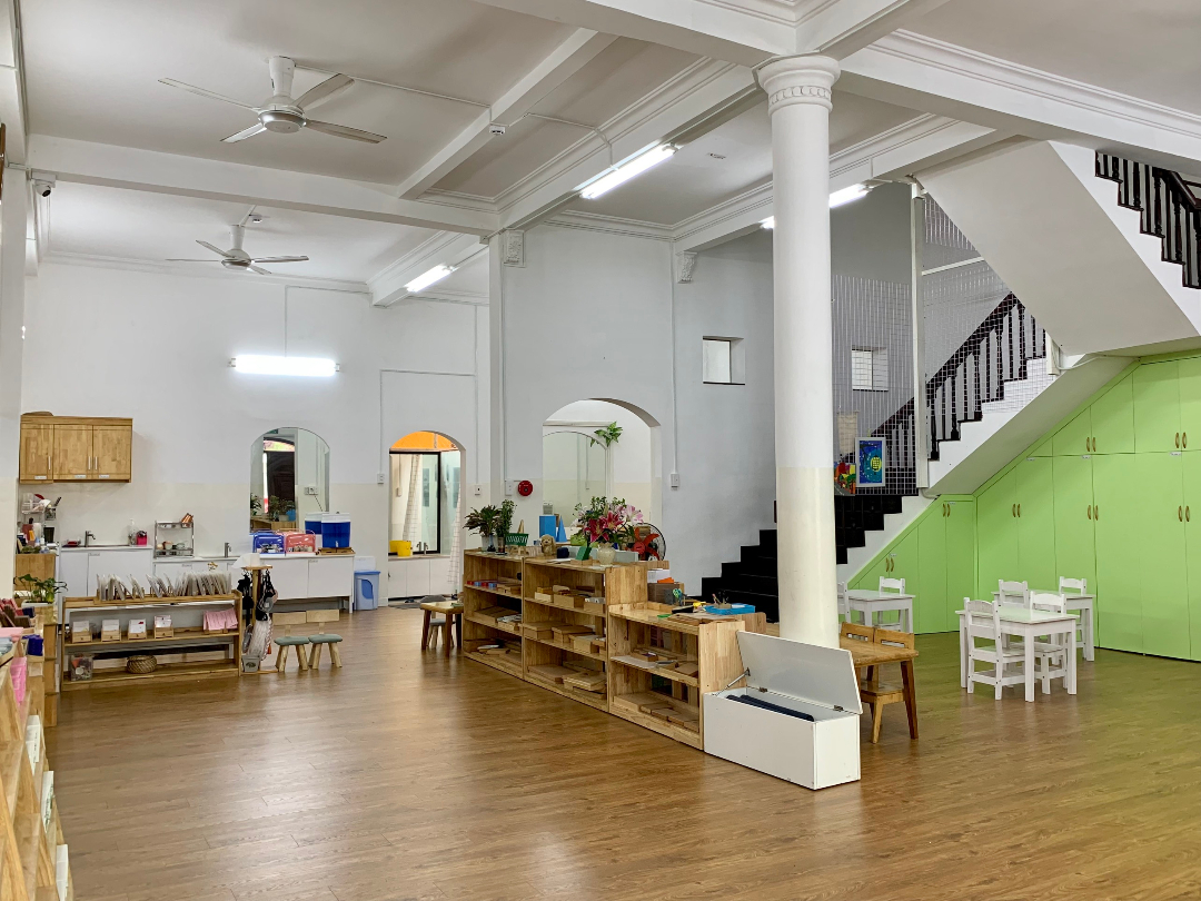 Cơ cở vật chất