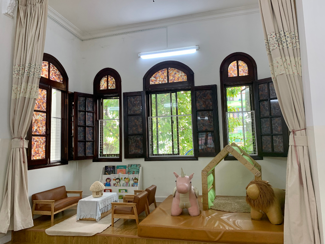 Cơ cở vật chất