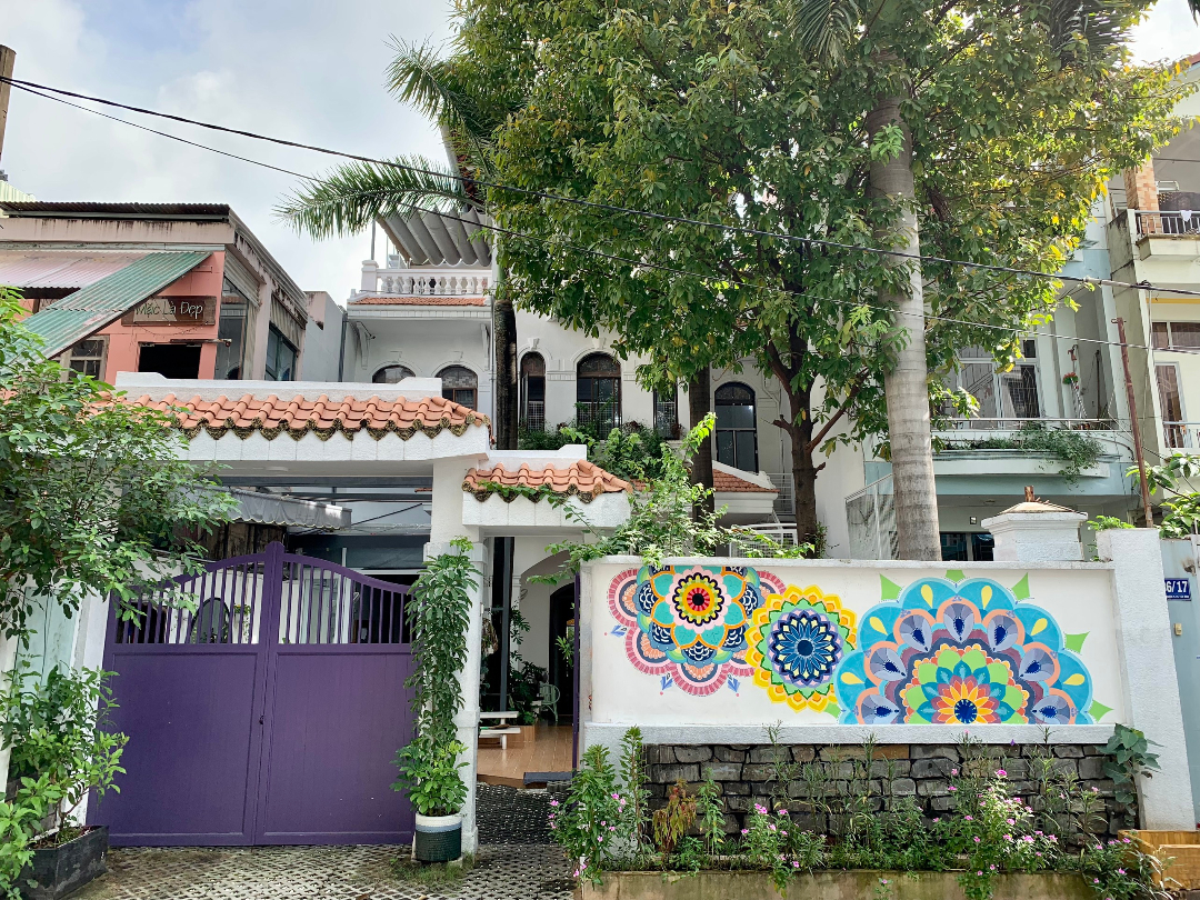 Cơ cở vật chất