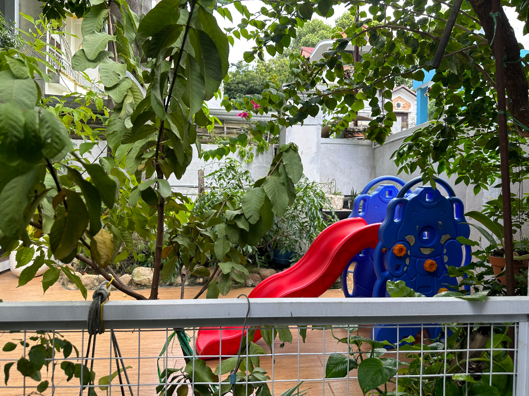 Cơ cở vật chất