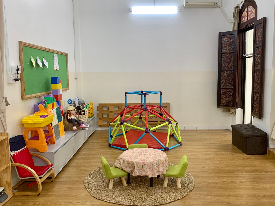 Cơ cở vật chất