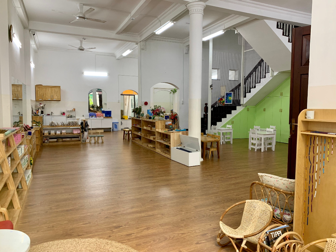 Cơ cở vật chất