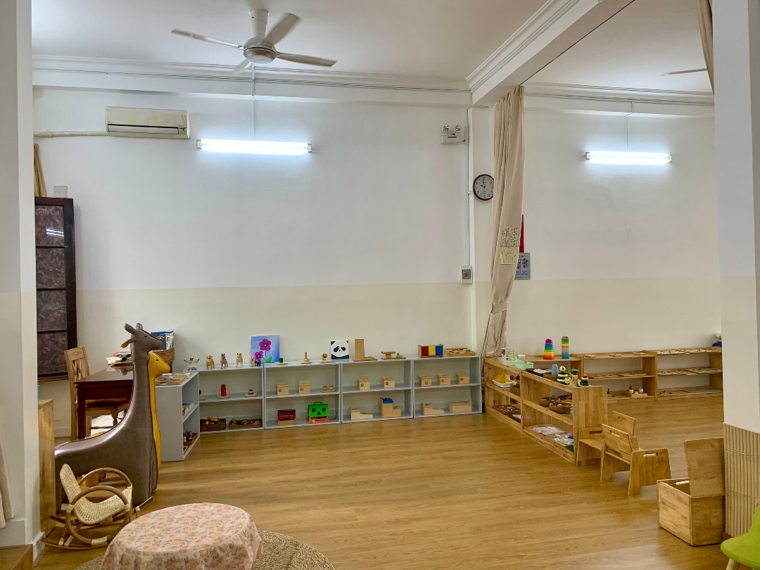 Cơ cở vật chất