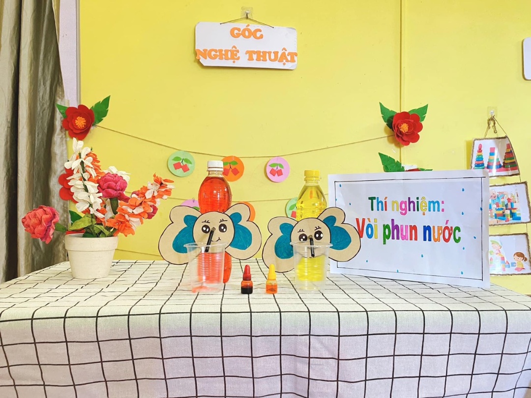 Cơ cở vật chất