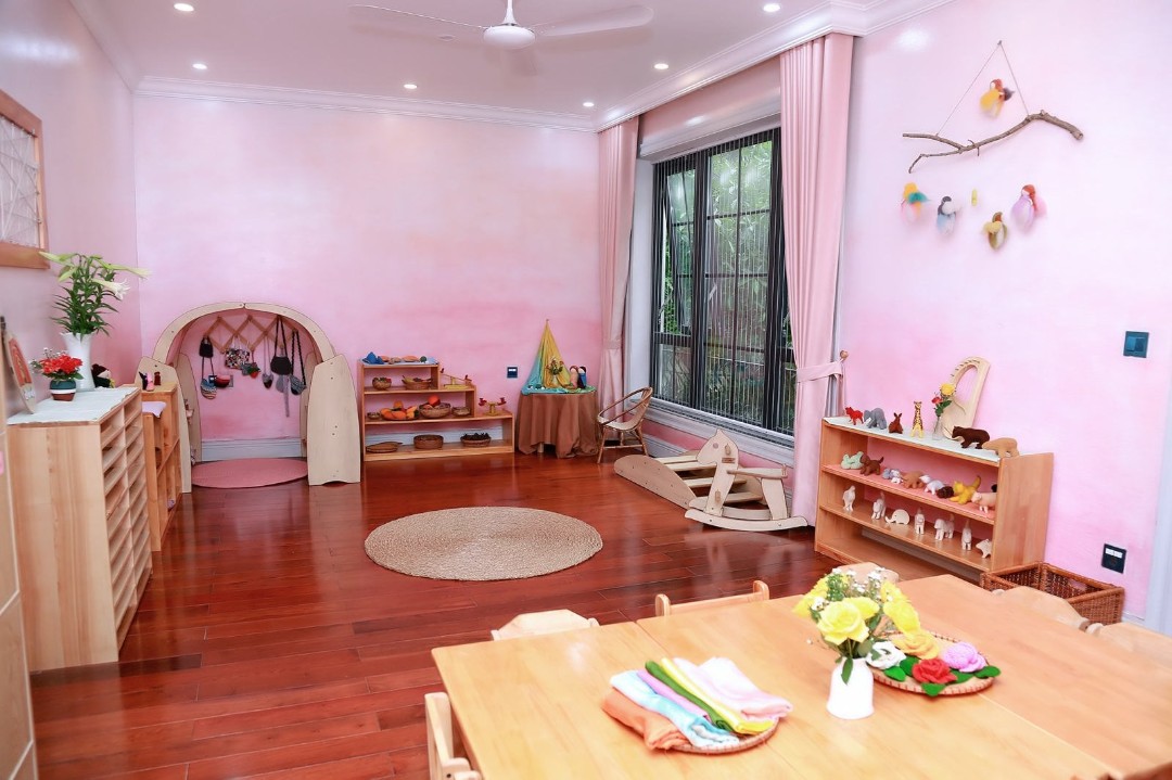 Cơ cở vật chất