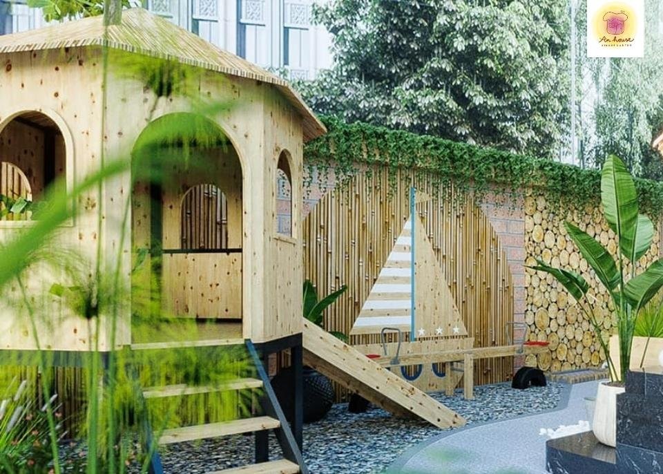 Cơ cở vật chất