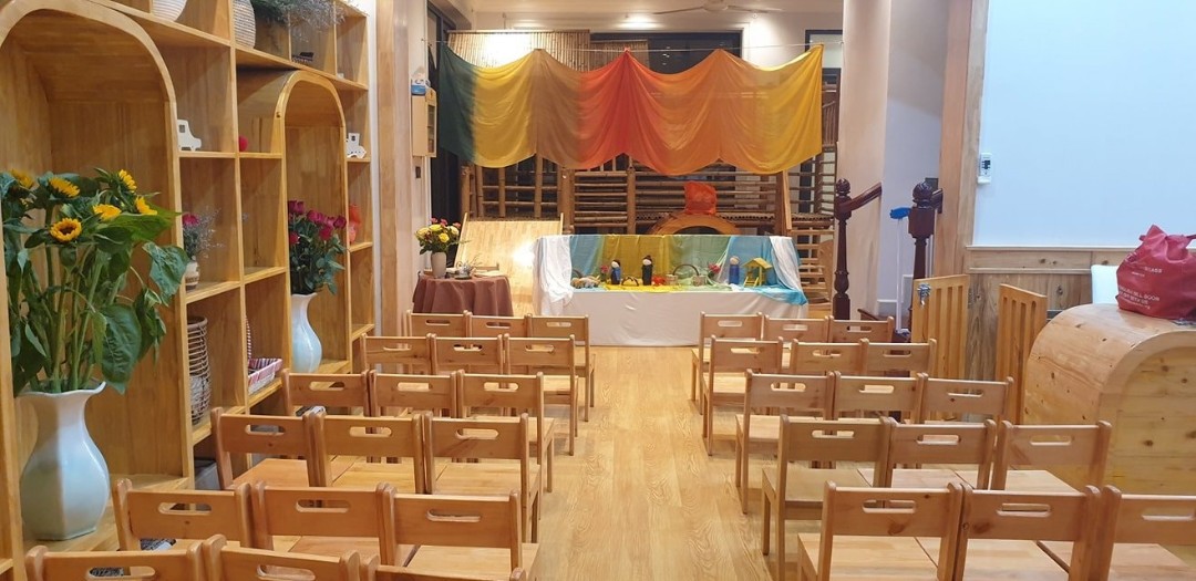 Cơ cở vật chất