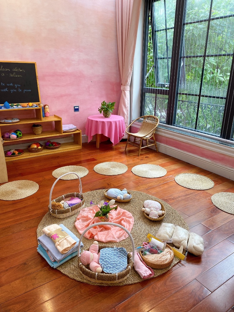 Cơ cở vật chất