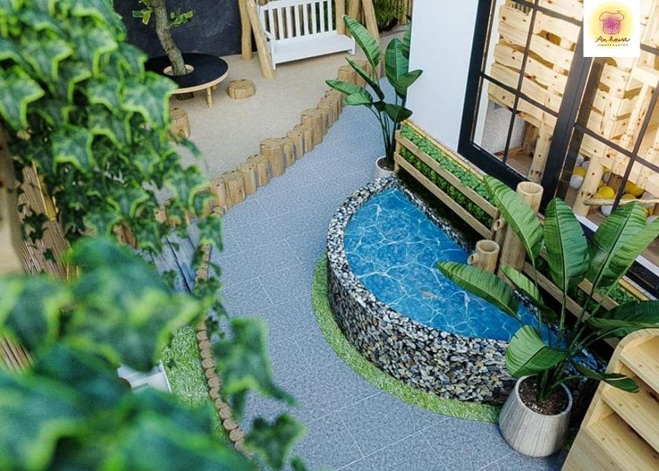 Cơ cở vật chất