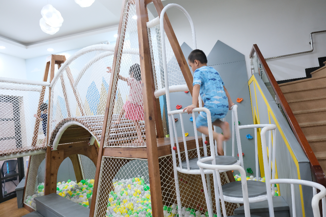 Cơ cở vật chất