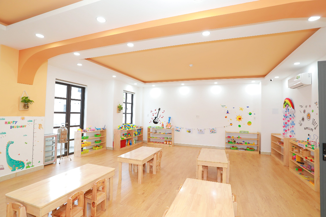 Cơ cở vật chất