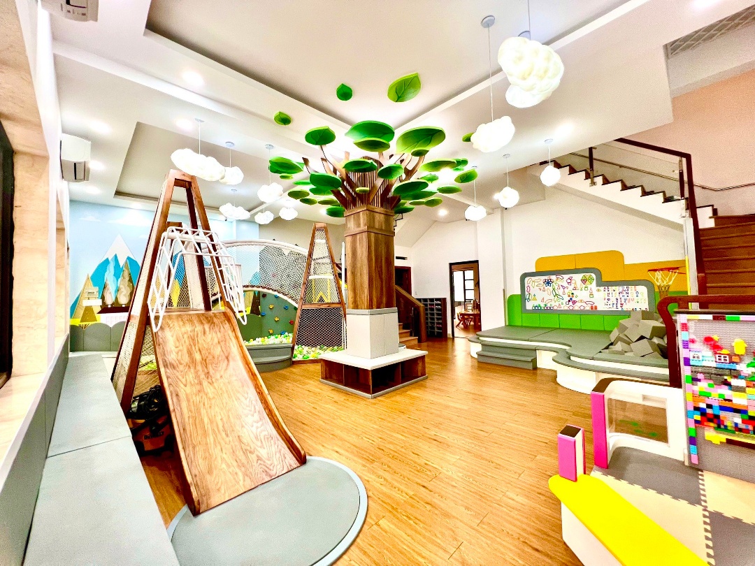 Cơ cở vật chất