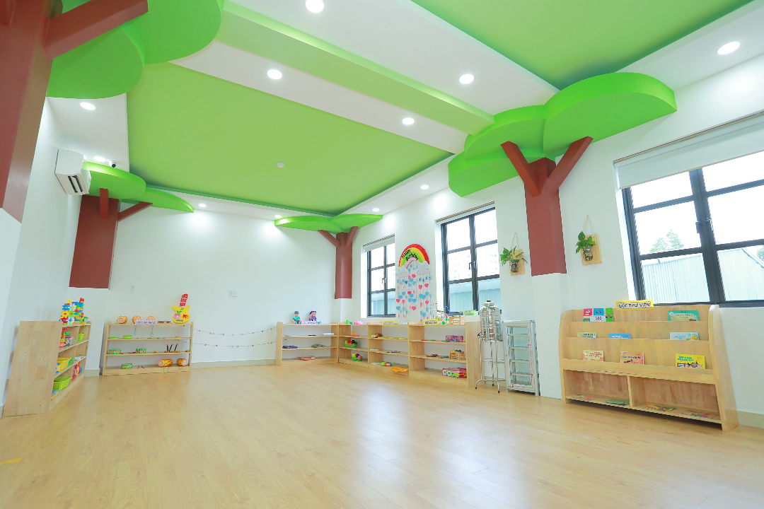 Cơ cở vật chất