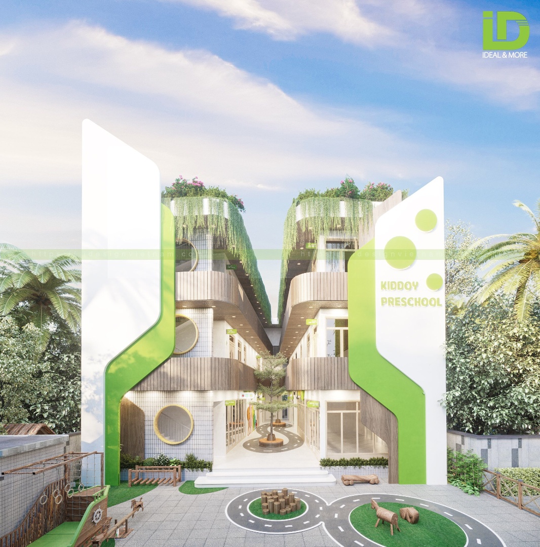 Cơ cở vật chất