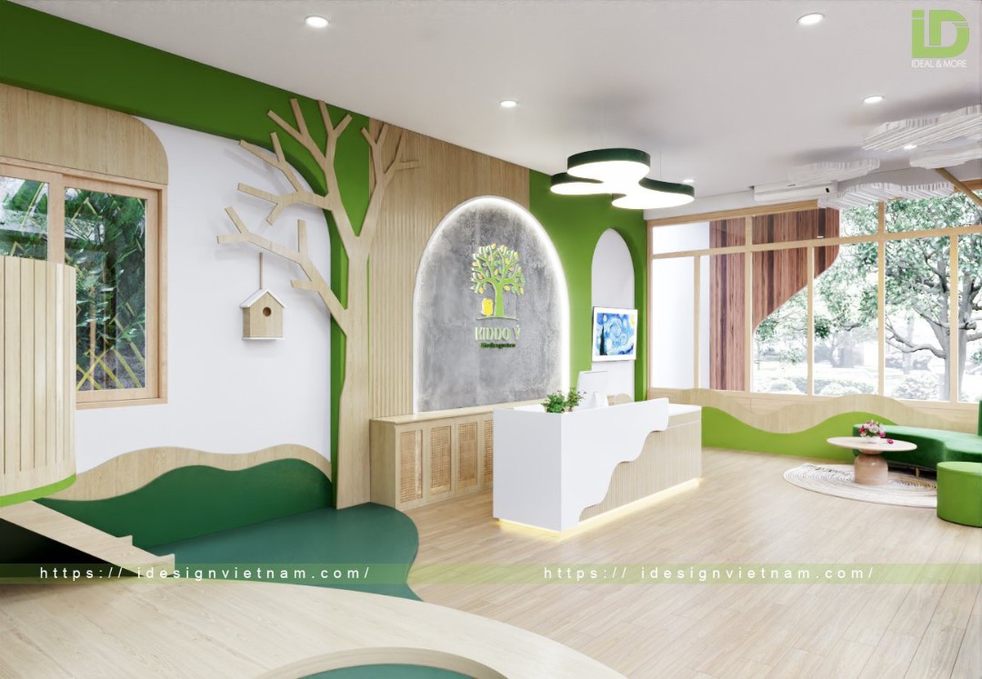 Cơ cở vật chất