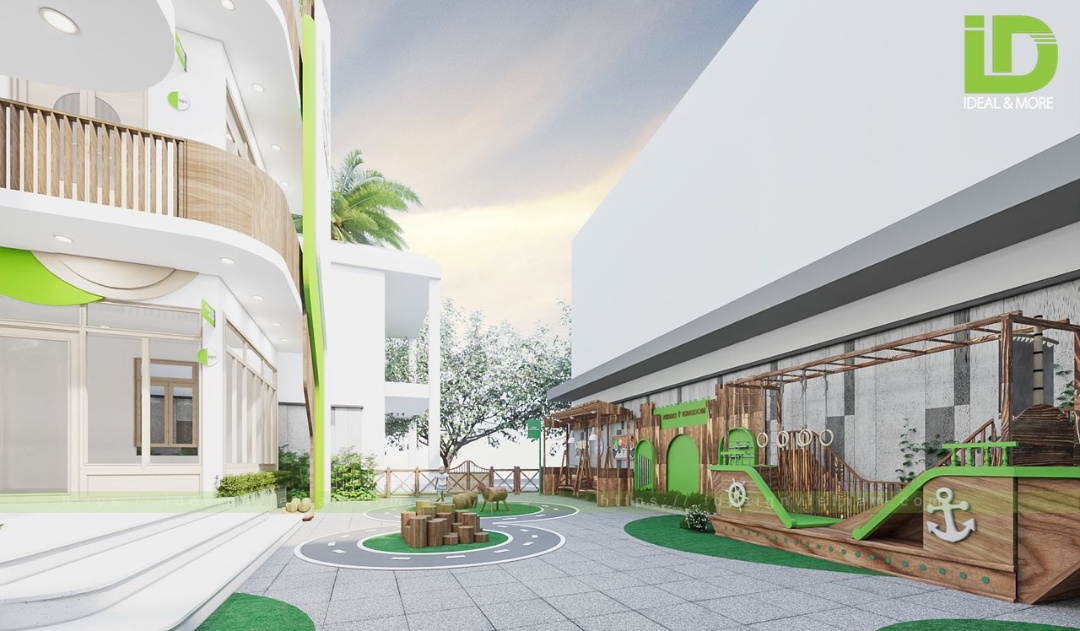 Cơ cở vật chất