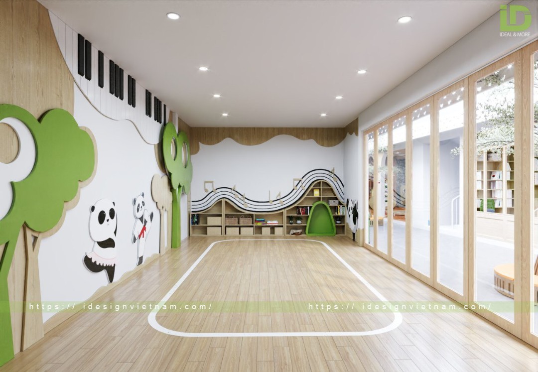 Cơ cở vật chất