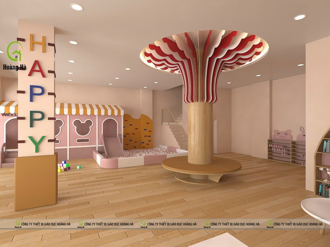 Cơ cở vật chất