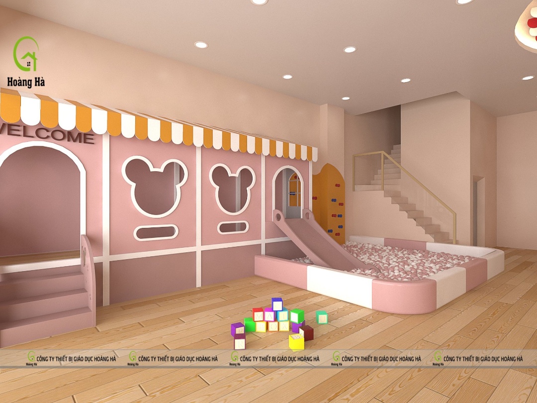 Cơ cở vật chất