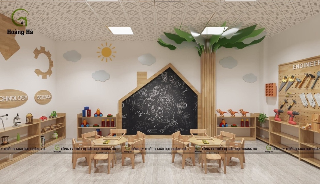 Cơ cở vật chất