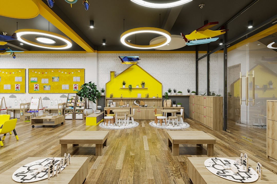 Cơ cở vật chất