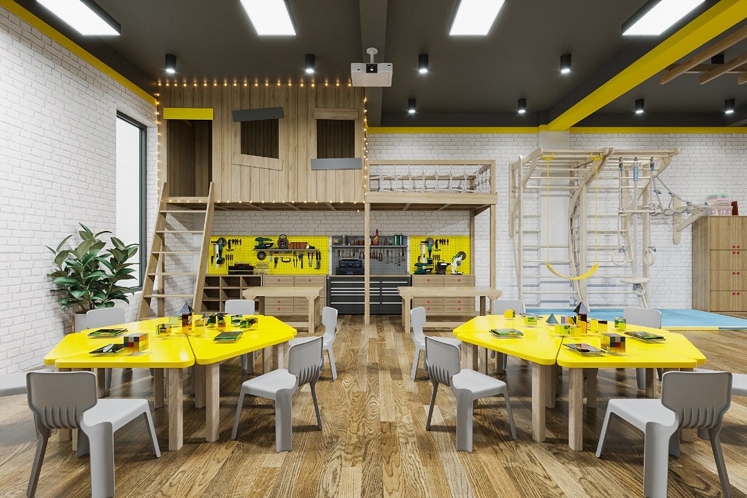 Cơ cở vật chất