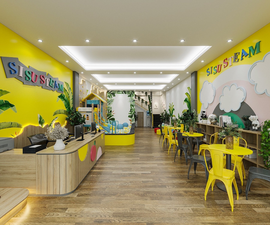 Cơ cở vật chất