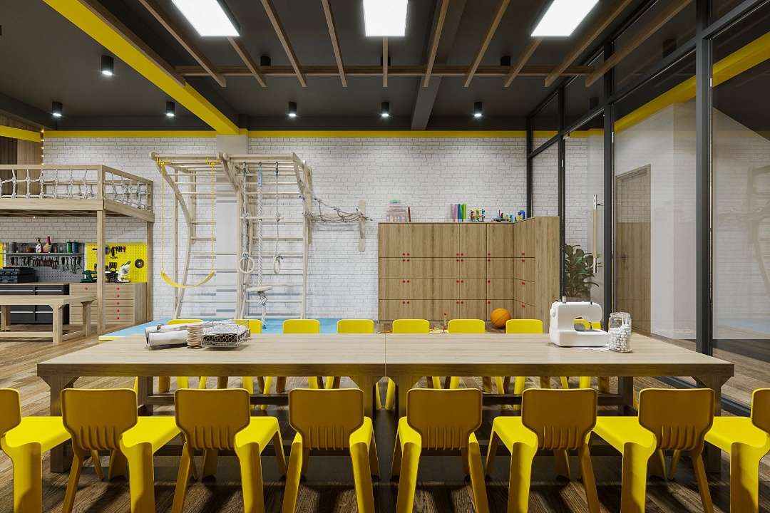 Cơ cở vật chất