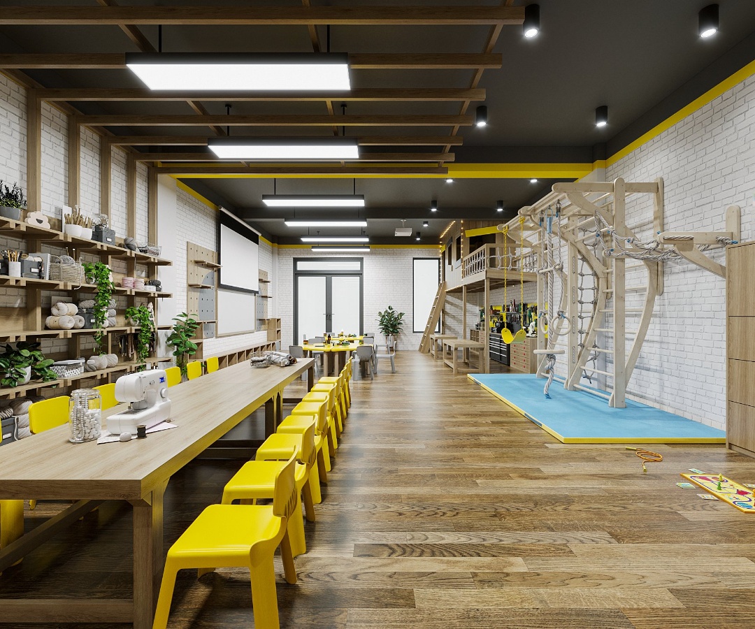 Cơ cở vật chất