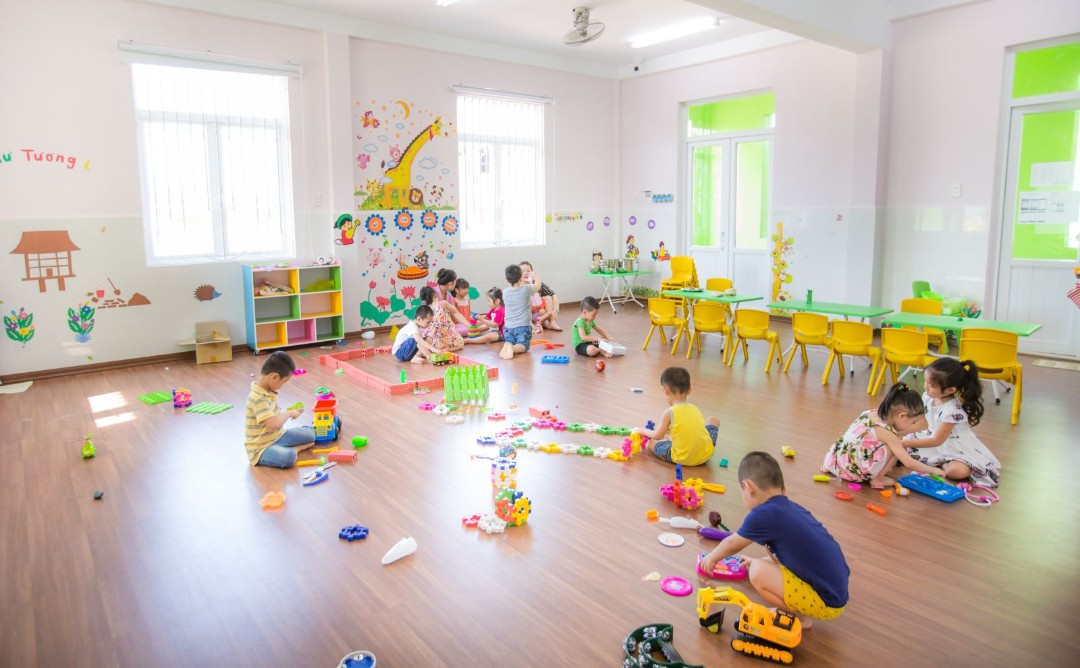 Cơ cở vật chất