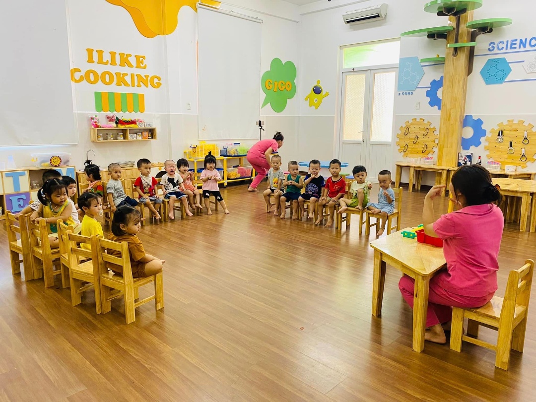 Cơ cở vật chất