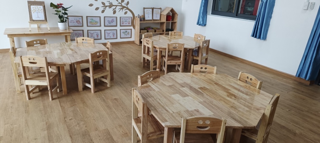 Cơ cở vật chất