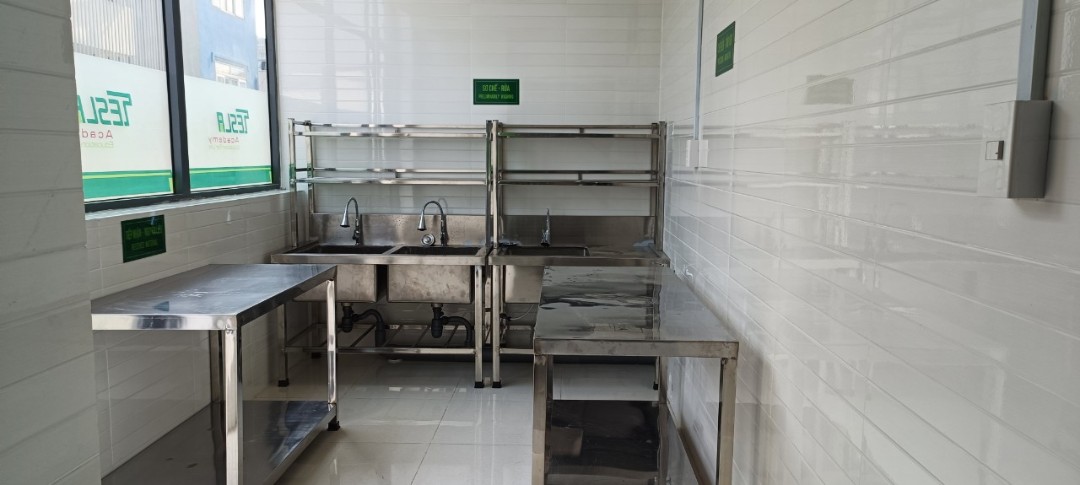 Cơ cở vật chất