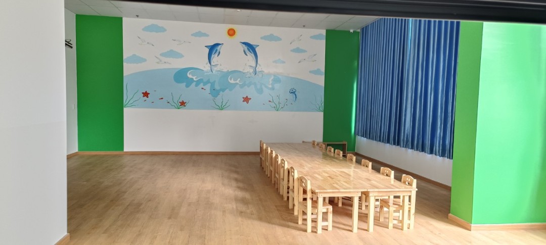 Cơ cở vật chất