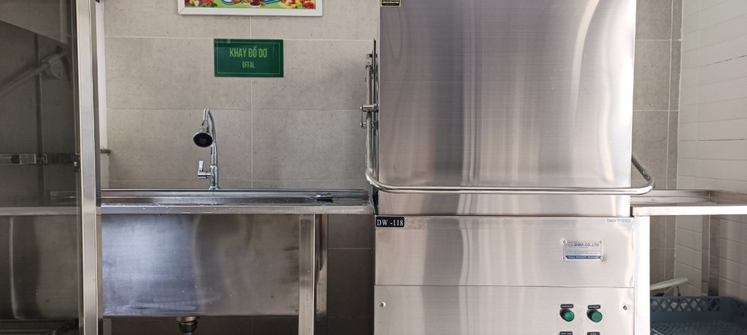 Cơ cở vật chất