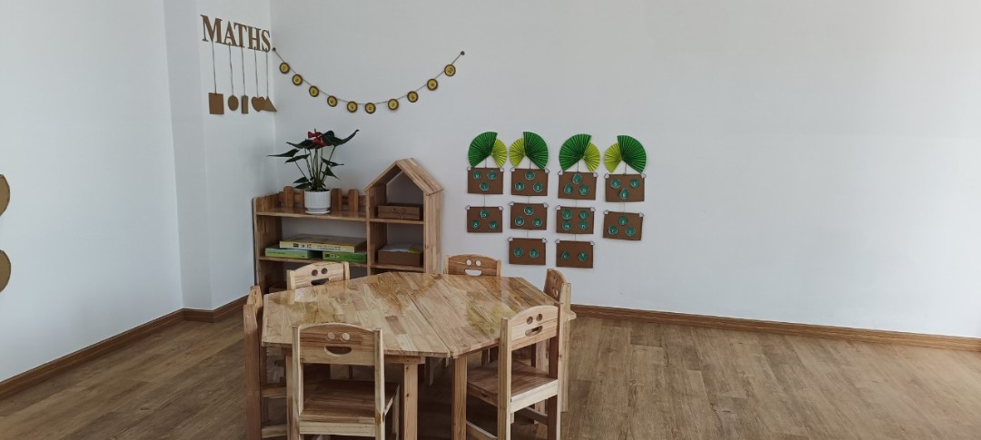 Cơ cở vật chất