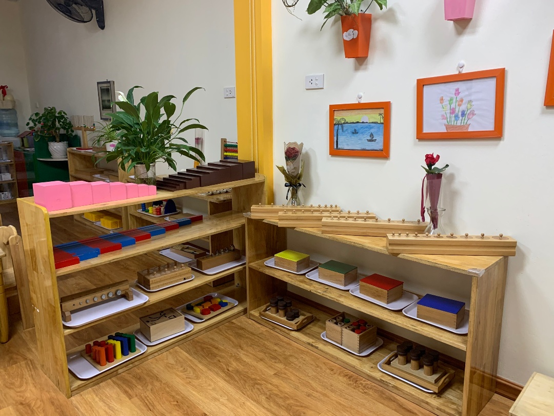 Cơ cở vật chất