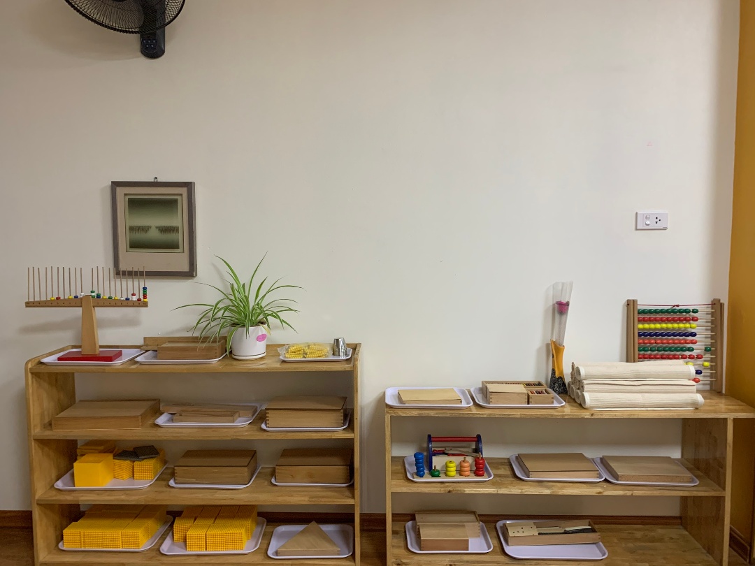 Cơ cở vật chất