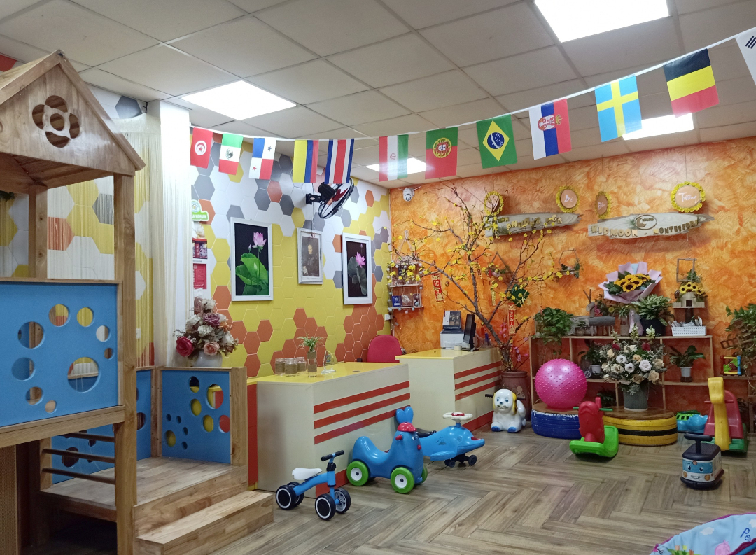 Cơ cở vật chất