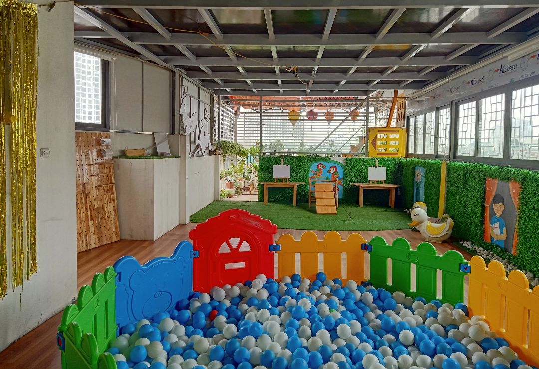 Cơ cở vật chất