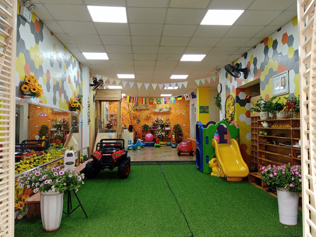 Cơ cở vật chất