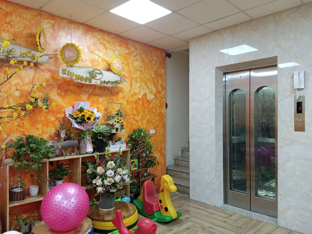 Cơ cở vật chất