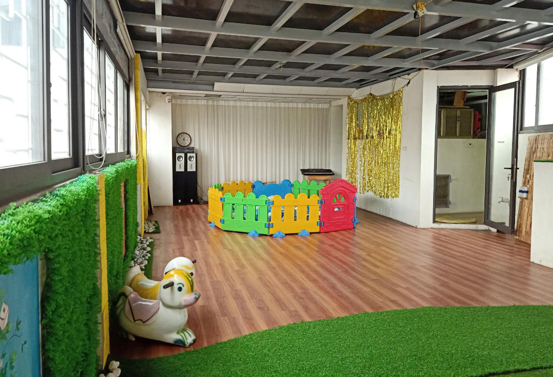 Cơ cở vật chất