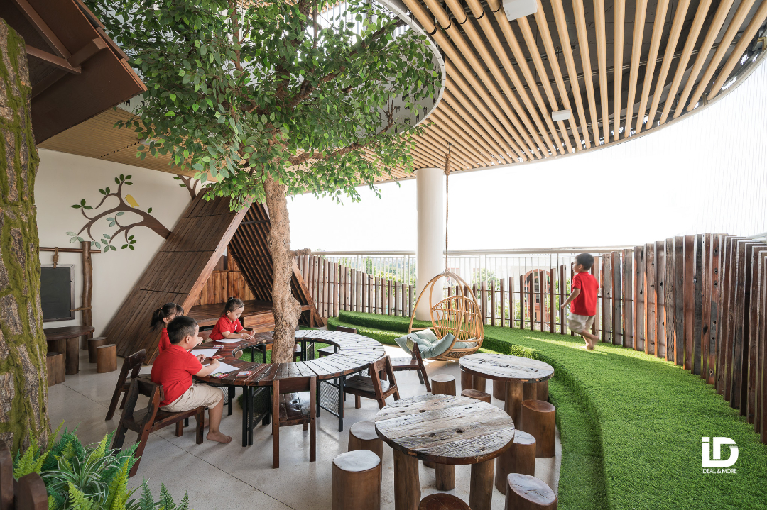 Cơ cở vật chất