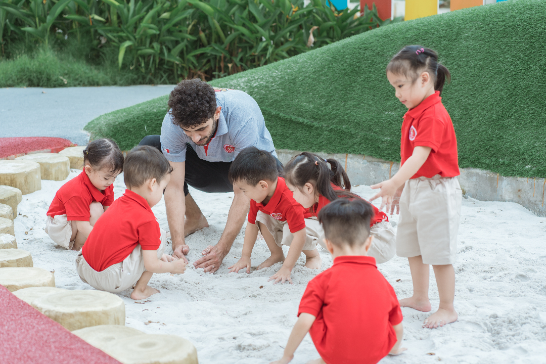 Cơ cở vật chất